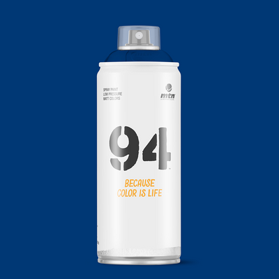 Mtn 1070594 – 94 rv-5005 dunkelblau 400 ml | 3 Stück
