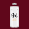 Mtn 1070580 – 94 RV-3004 Bordeauxrot 400 ml | 3 Stück