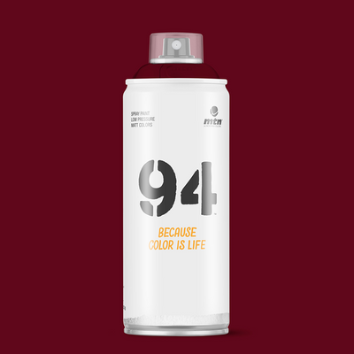 Mtn 1070580 – 94 RV-3004 Bordeauxrot 400 ml | 3 Stück