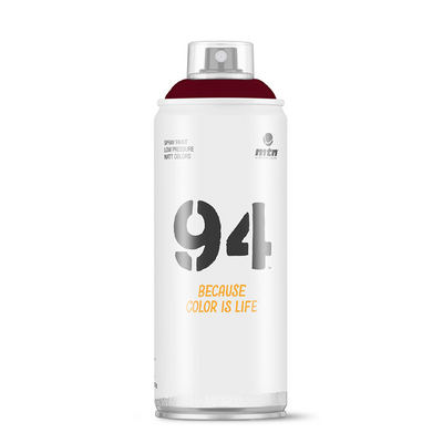 Mtn 1070580 – 94 RV-3004 Bordeauxrot 400 ml | 3 Stück