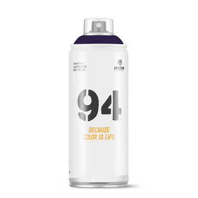 Mtn 1070587 – 94 rv-175 elektrisches Violett 400 ml | 3 Stück