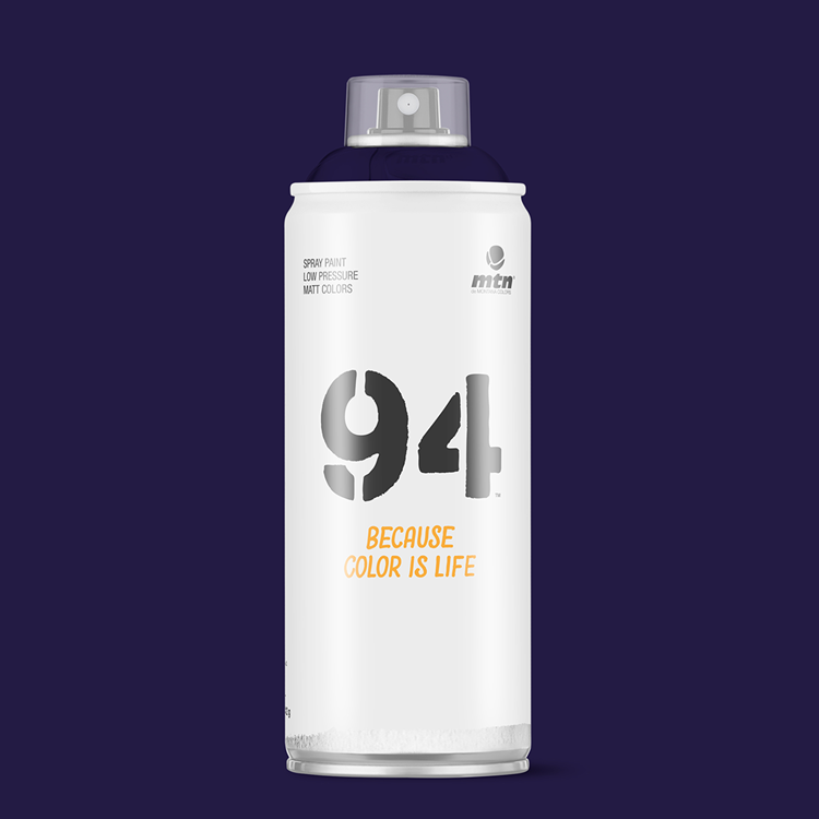 Mtn 1070588 – 94 RV-28 Kosmosviolett 400 ml | 3 Stück