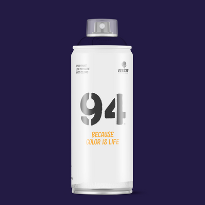 Mtn 1070588 – 94 RV-28 Kosmosviolett 400 ml | 3 Stück