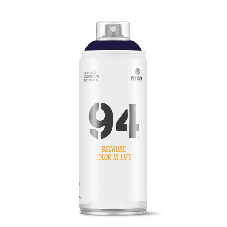 Mtn 1070588 – 94 RV-28 Kosmosviolett 400 ml | 3 Stück
