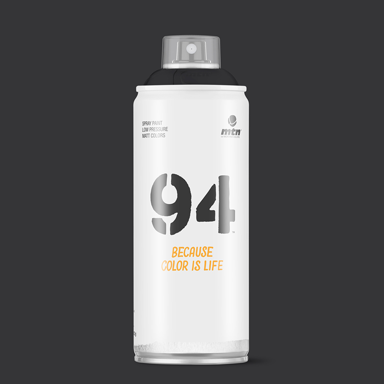 Mtn 1070607 – 94 RV-7016 Anthrazitgrau 400 ml | 3 Stück
