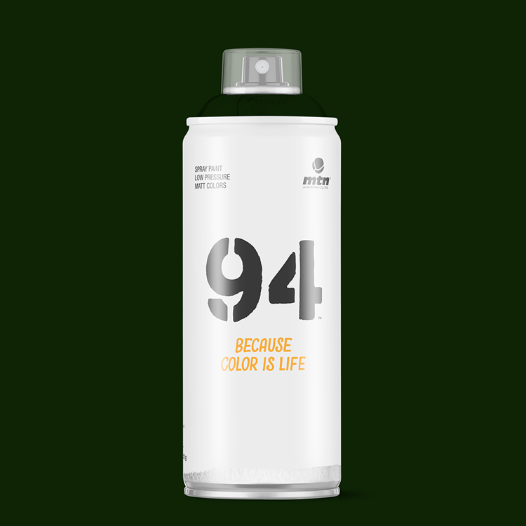 Mtn 1070601 – 94 rv-6009 amazongrün 400 ml | 3 Stück