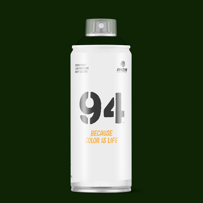 Mtn 1070601 – 94 rv-6009 amazongrün 400 ml | 3 Stück