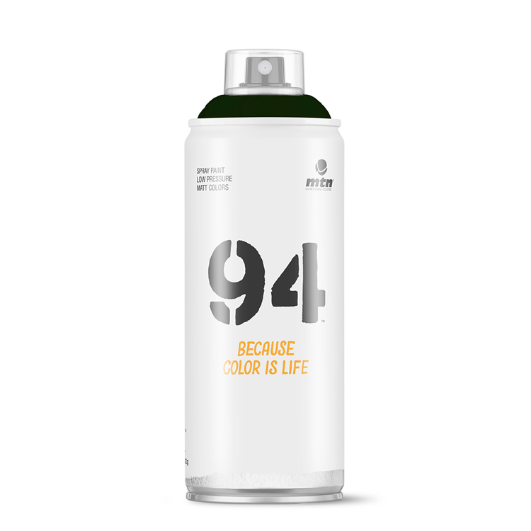 Mtn 1070601 – 94 rv-6009 amazongrün 400 ml | 3 Stück