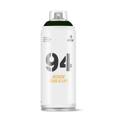 Mtn 1070601 – 94 rv-6009 amazongrün 400 ml | 3 Stück