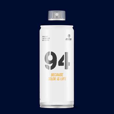 Mtn 1070595 – 94 RV-5013 Marineblau 400 ml | 3 Stück