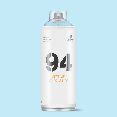 Mtn 1070591 – 94 RV-184 Regenblau 400 ml | 3 Stück