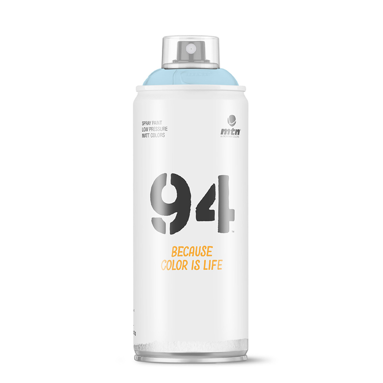 Mtn 1070591 – 94 RV-184 Regenblau 400 ml | 3 Stück
