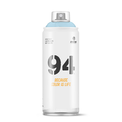 Mtn 1070591 – 94 RV-184 Regenblau 400 ml | 3 Stück
