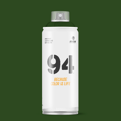 Mtn 1070600 – 94 RV-126 Toskanagrün 400 ml | 3 Stück