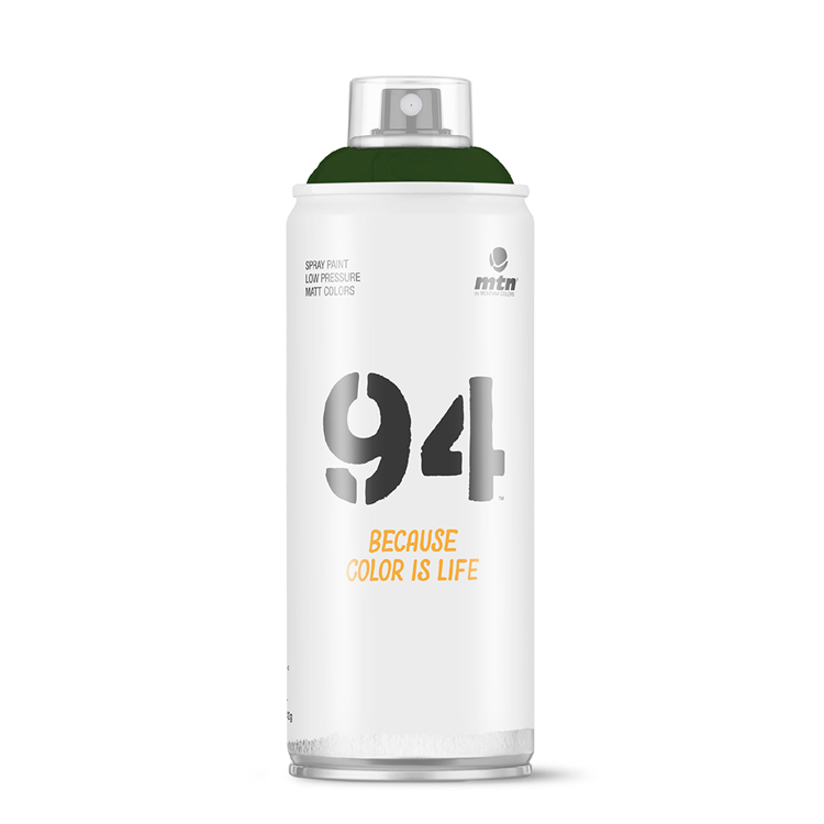 Mtn 1070600 – 94 RV-126 Toskanagrün 400 ml | 3 Stück
