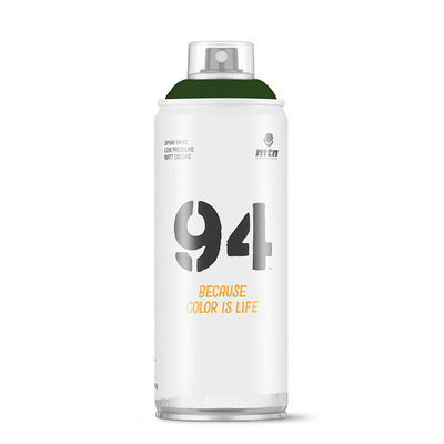Mtn 1070600 – 94 RV-126 Toskanagrün 400 ml | 3 Stück