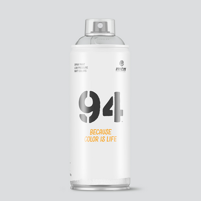 Mtn 1070604 – 94 rv-7047 Sibirisches Grau 400 ml | 3 Stück
