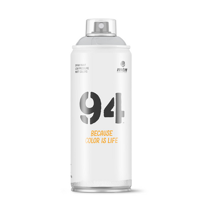 Mtn 1070604 – 94 rv-7047 Sibirisches Grau 400 ml | 3 Stück