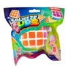 Toi-toys Quetschwürfel Zauberpuzzle 6 cm | 6 Stück