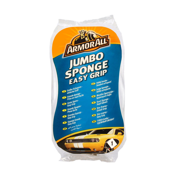 Armorall-Rüstung aus Jumbo-Schwamm