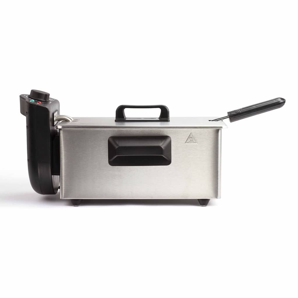 Livoo Livoo Fryer 2000 W 3 L Grau