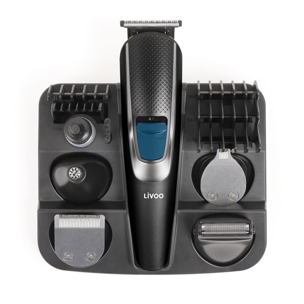 Livoo Livoo Clay Set Multifunktional Schwarz