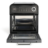 Livoo Livoo Airfryer Ofen 1600 W 12 l Schwarz - afbeelding 3