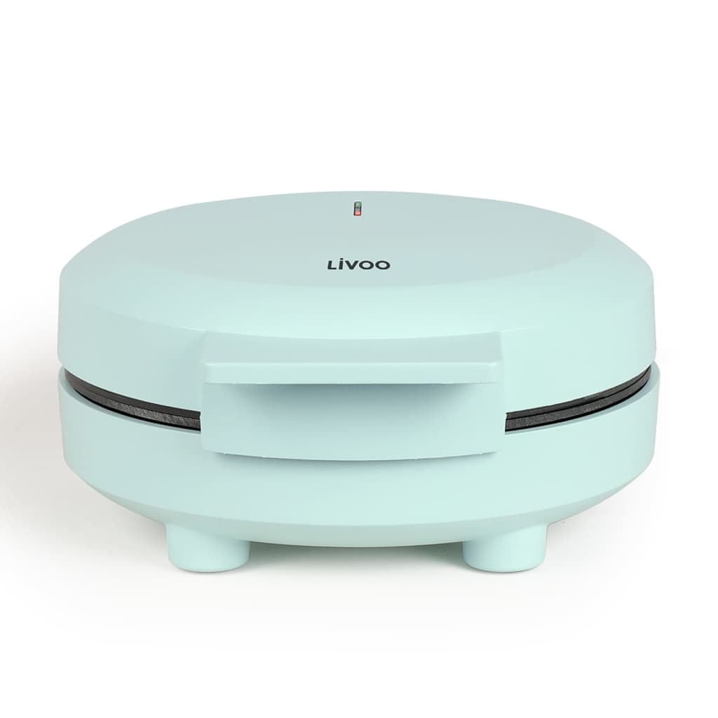 Livoo Livoo Bubble Waffle Iron 1000 W Blau