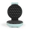 Livoo Livoo Bubble Waffle Iron 1000 W Blau