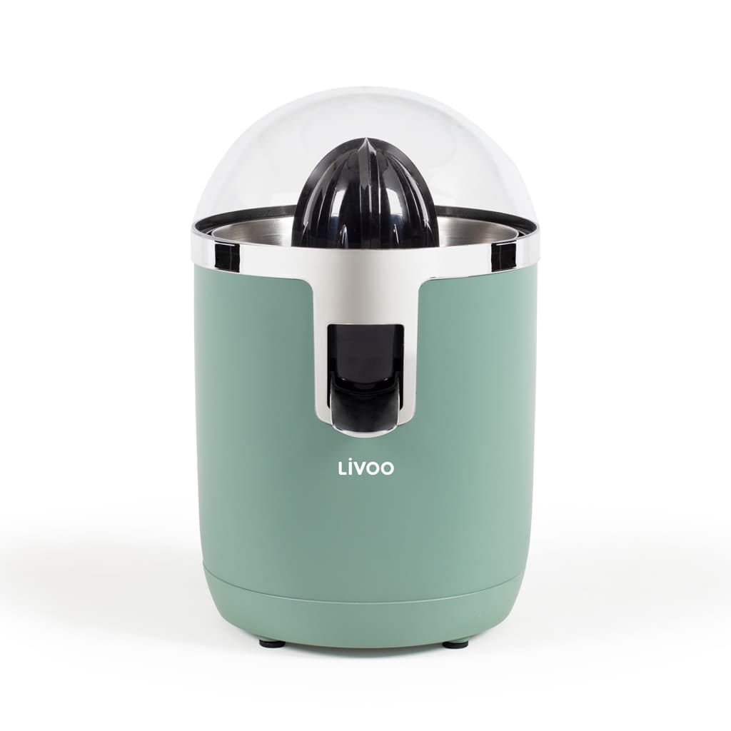 Livoo Livoo Citruspers Electric 70 W 400 ml Grün
