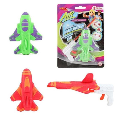 Toi-Toys out Schaumflugzeug Schärfe