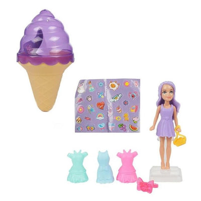 Toi-toys Toi Toys Surprise Cream Pop 9cm Eis
