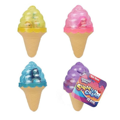 Toi-toys Toi Toys Surprise Cream Pop 9cm Eis