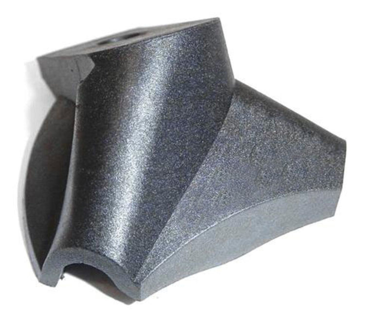 Batavus Anp Stand Hood Triangle Safety Low Schwarz