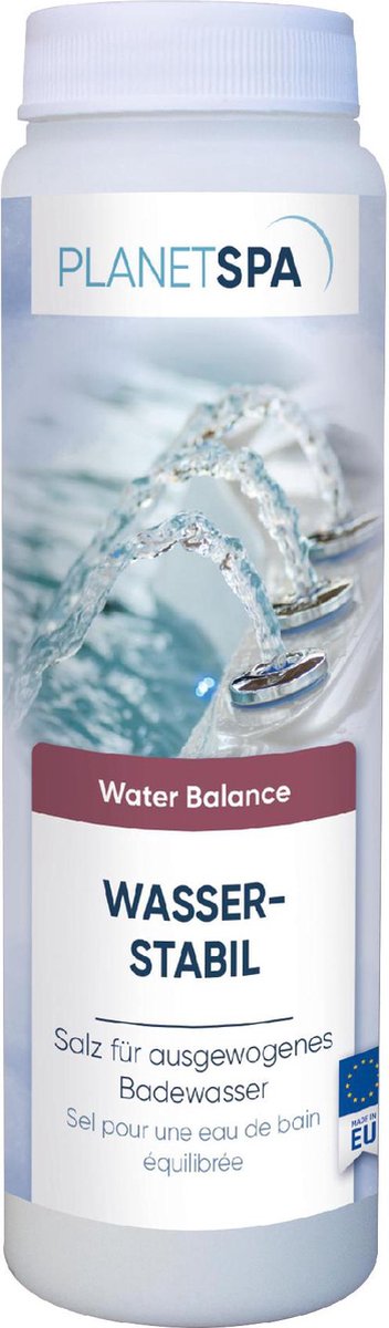 Wasserstabilisator von Planet Spa