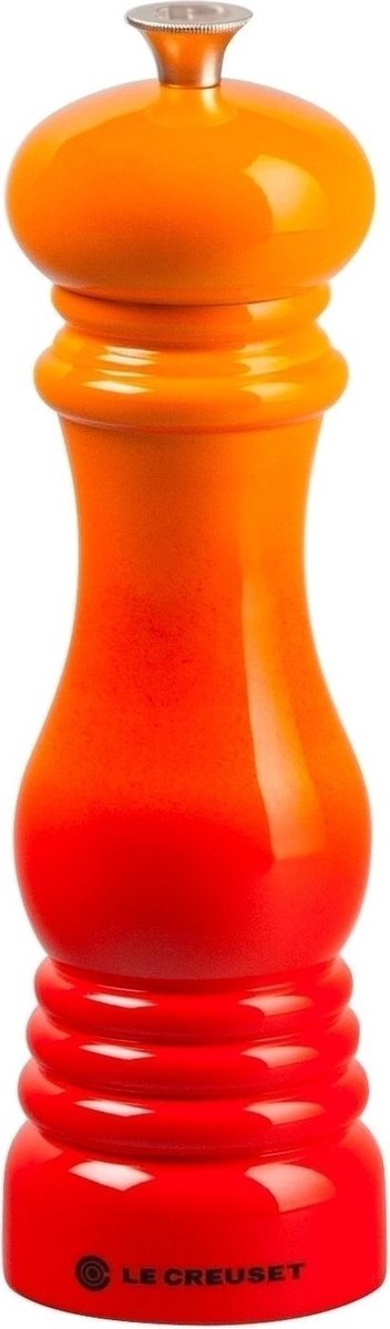 Le Creuset Salzmühle 21 cm - orange-rot