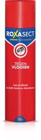 Roxasect Spray gegen Flöhe – Schädlingsbekämpfung – Flohspray für zu Hause – 300 ml