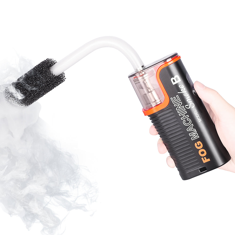 Lensgo Handheld Smoke Machine Rauch B