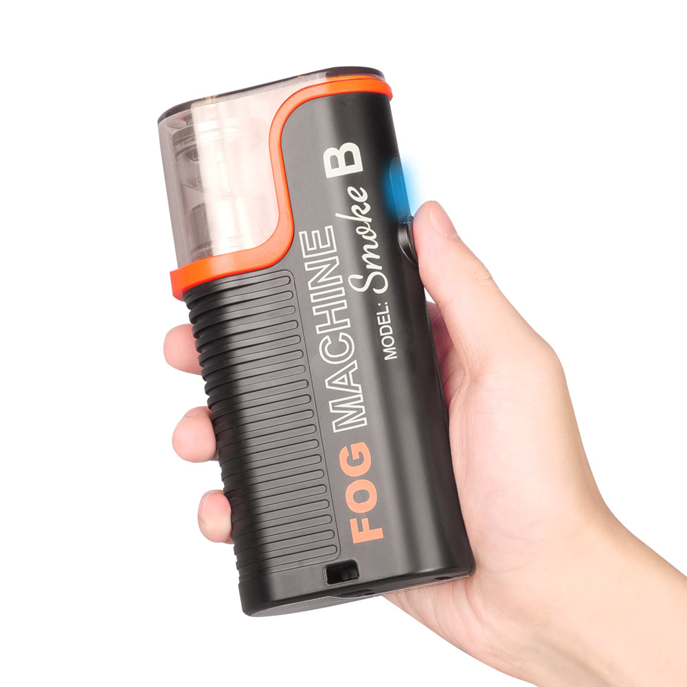 Lensgo Handheld Smoke Machine Rauch B