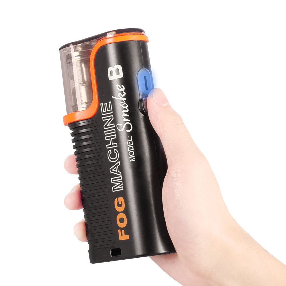Lensgo Handheld Smoke Machine Rauch B