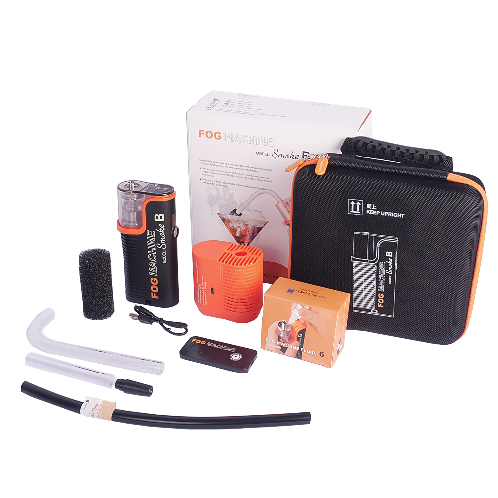 Lensgo Handheld Smoke Machine Rauch B