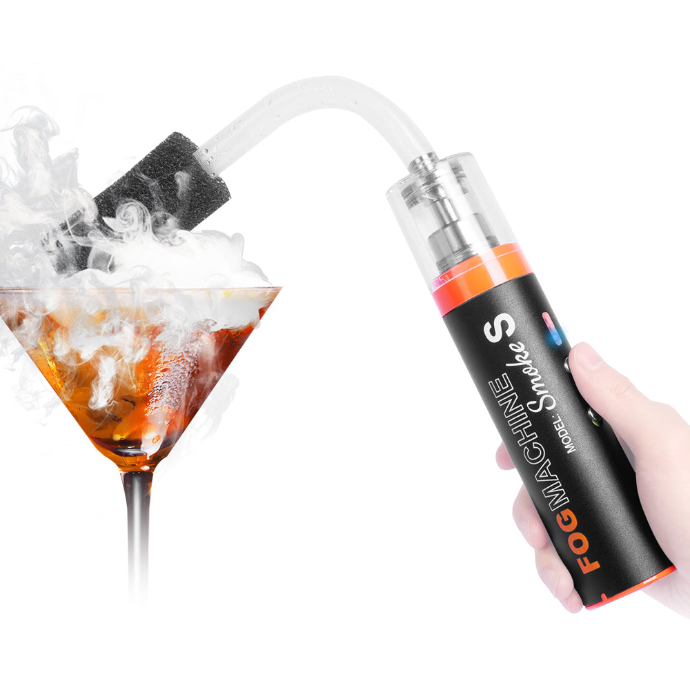 Lensgo Handheld Smoke Machine Rauch s