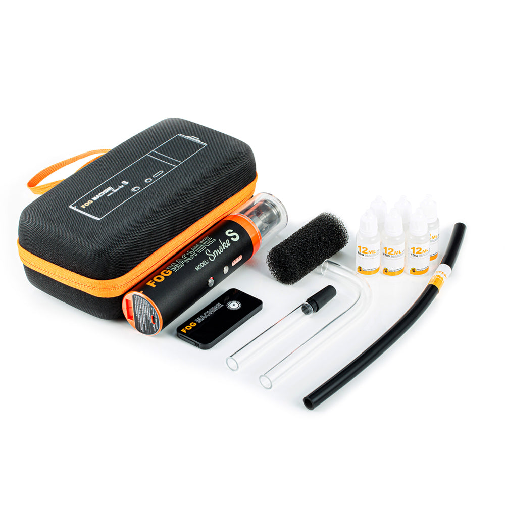 Lensgo Handheld Smoke Machine Rauch s