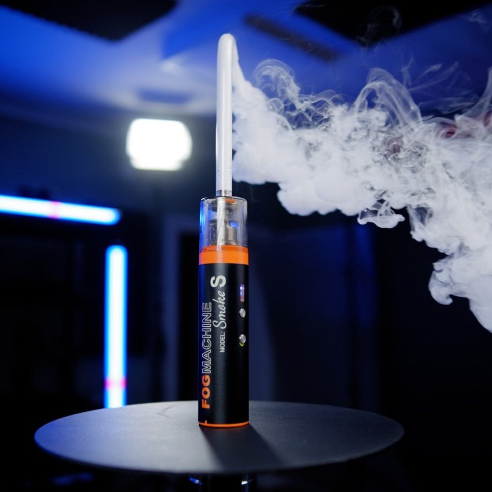 Lensgo Handheld Smoke Machine Rauch s