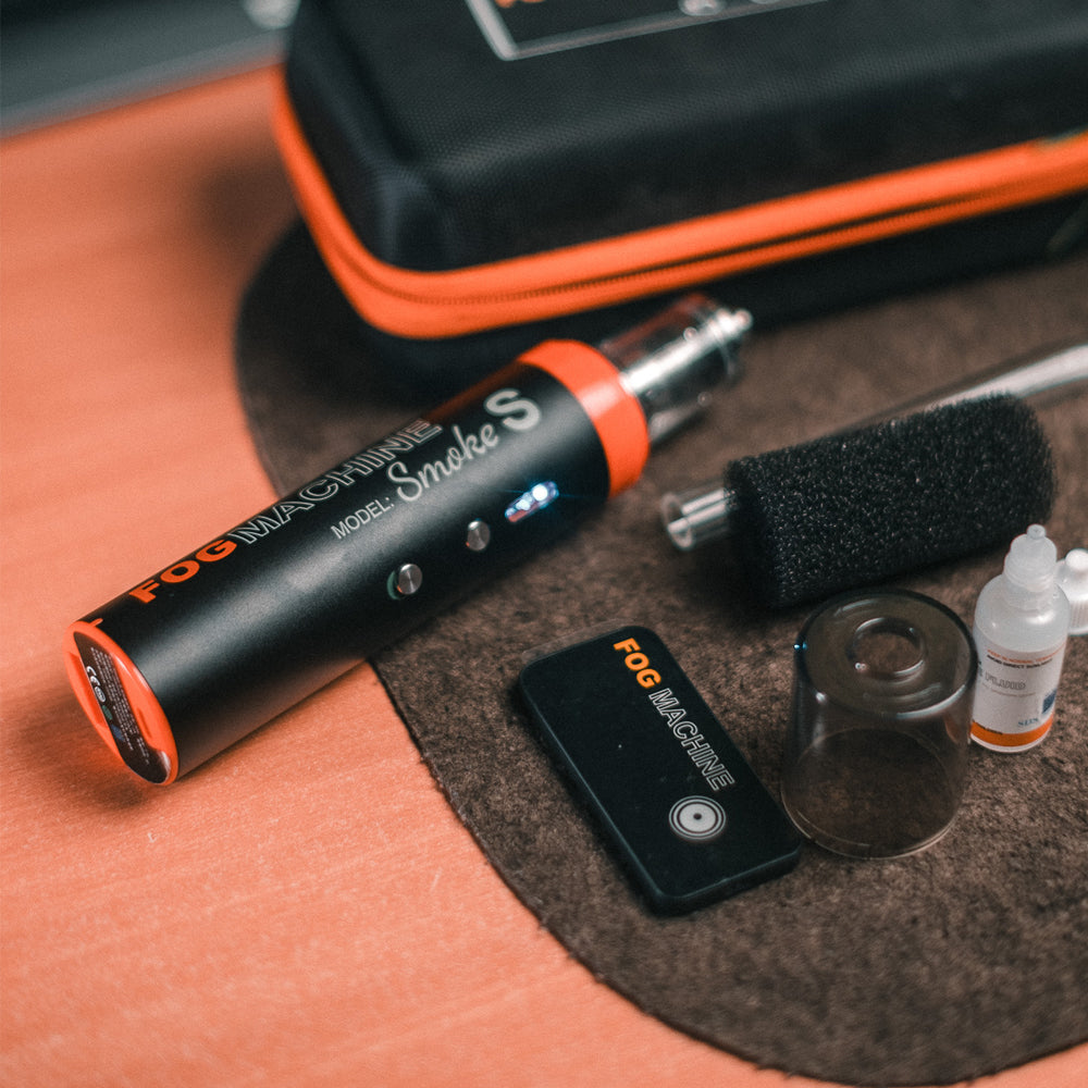 Lensgo Handheld Smoke Machine Rauch s