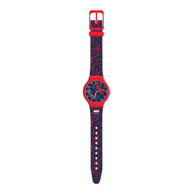 Spider-Man-Uhr in einer Dose