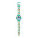 Disney Stitch-Uhr in einer Dose
