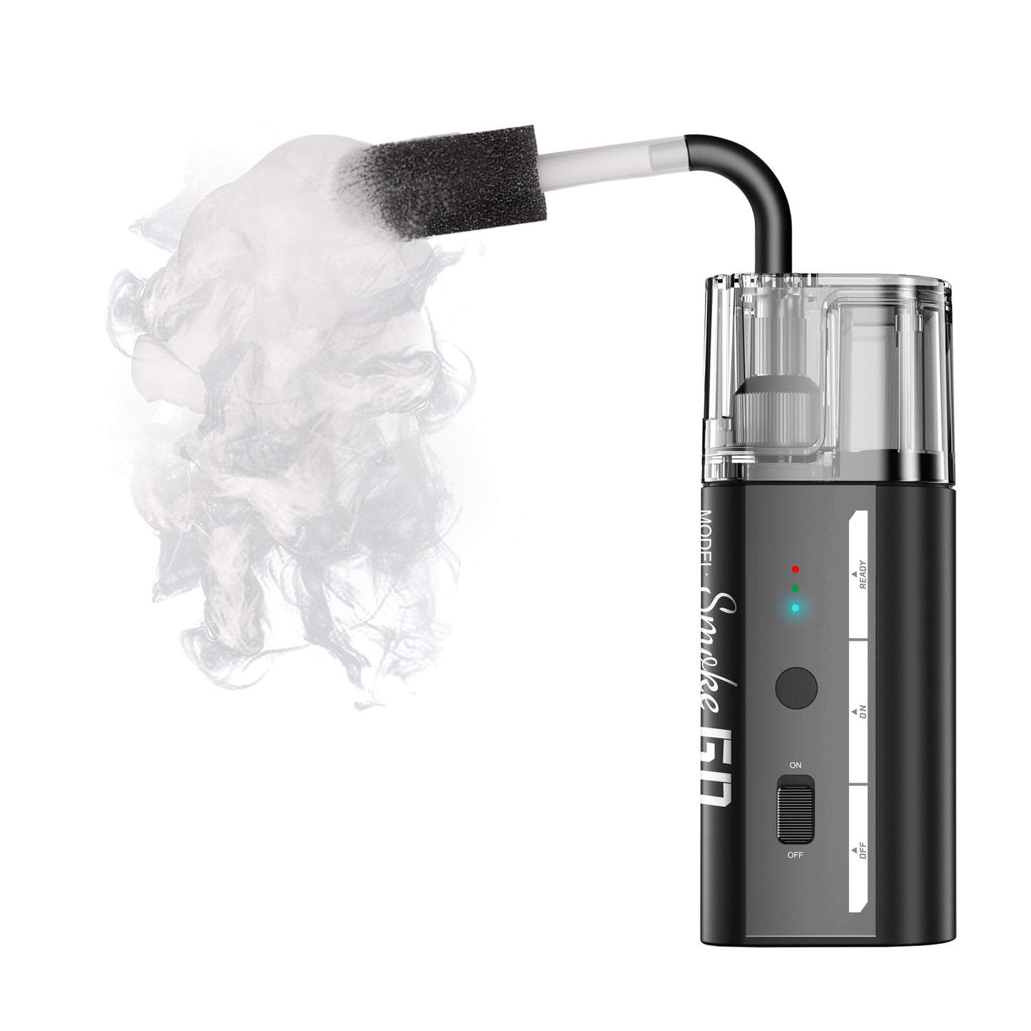 Lensgo Handheld Smoke Machine Rauch Go