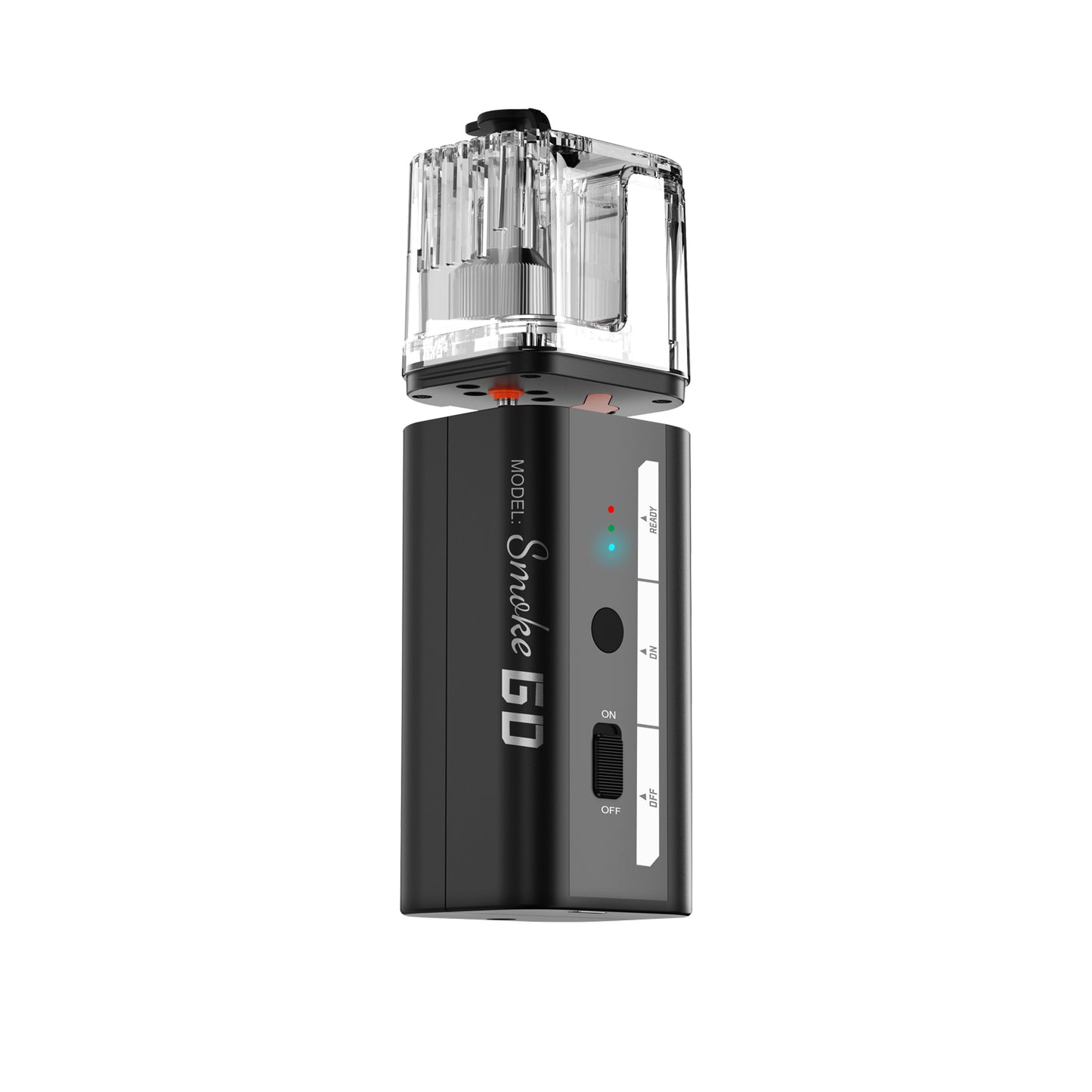 Lensgo Handheld Smoke Machine Rauch Go