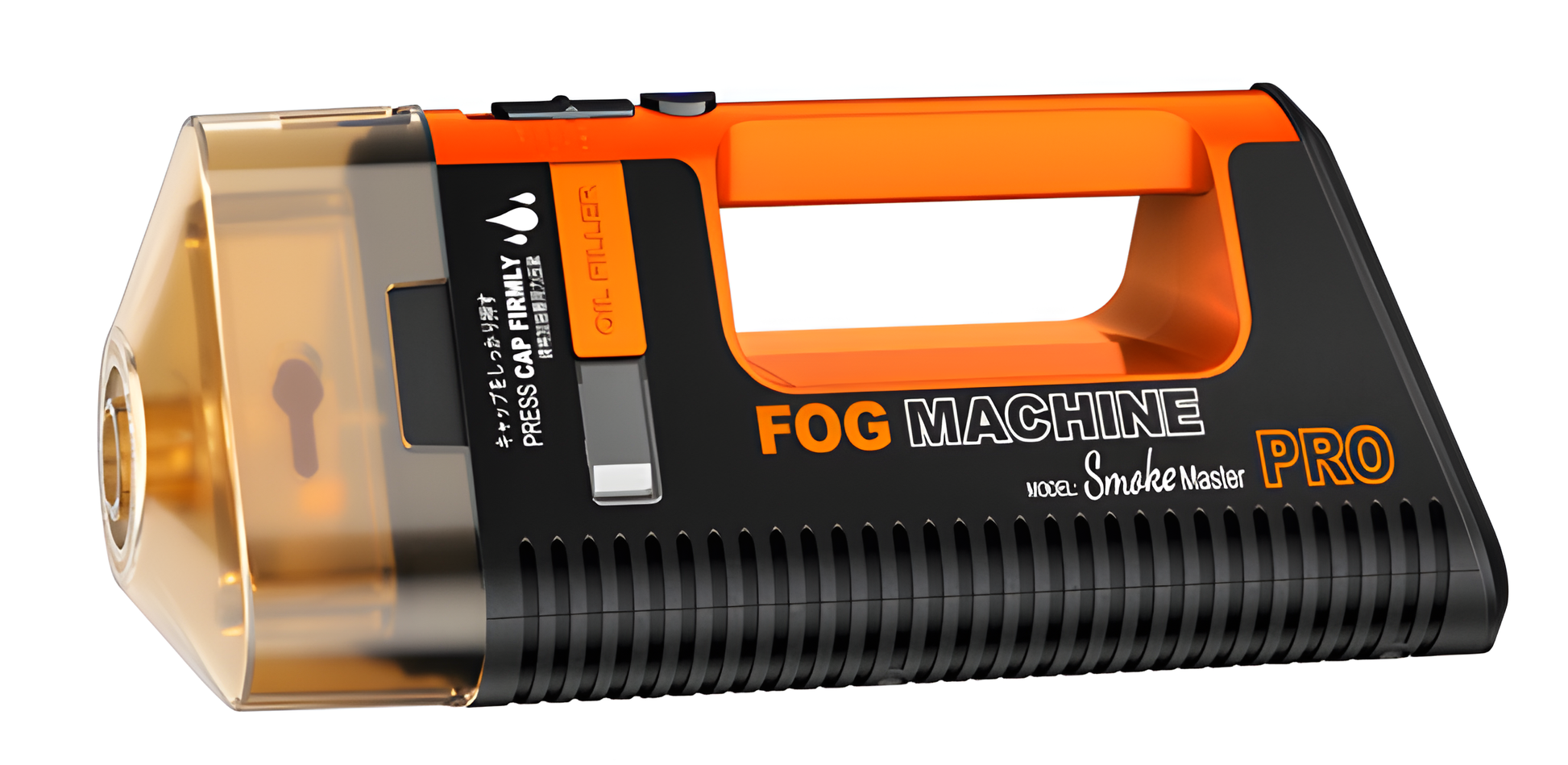 Lensgo Handrauchmaschine Smoke Master Pro